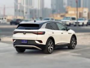 2022 Volkswagen ID 4