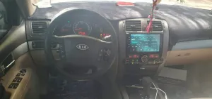 2013 كيا موهافي