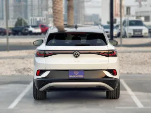2022 Volkswagen ID 4