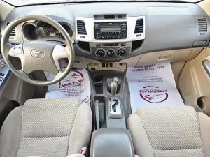 2013 تويوتا أف جي كروزر
