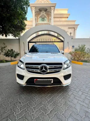2019 مرسيدس-بنز GLS - جي ال اس
