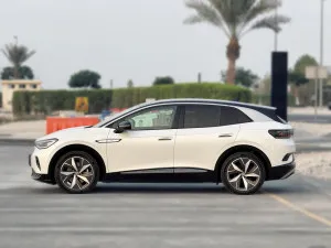2022 Volkswagen ID 4