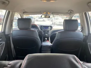 2015 Hyundai Santa Fe