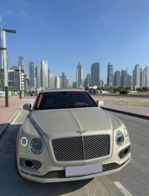 2017 Bentley Bentayga