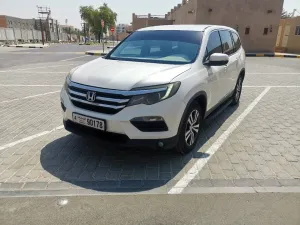 2016 Honda Pilot in dubai
