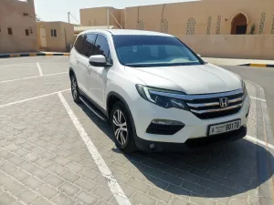 2016 هوندا بايلوت