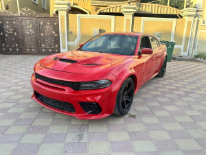 2018 Dodge Charger in dubai