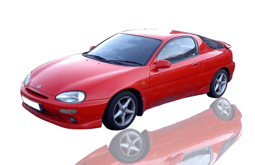 1999 Mazda MX-3 in dubai