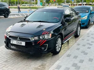 2015 Mitsubishi Lancer in dubai