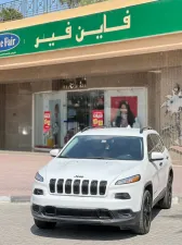 2017 جييب شيروكي in dubai