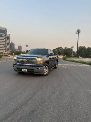 2015 Chevrolet Silverado in dubai