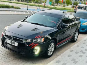 2015 Mitsubishi Lancer