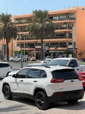 2017 جييب شيروكي