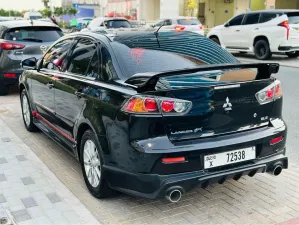 2015 Mitsubishi Lancer