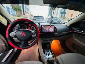 2015 Mitsubishi Lancer