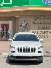 2017 جييب شيروكي