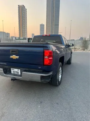 2015 Chevrolet Silverado