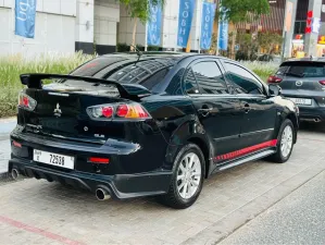 2015 Mitsubishi Lancer