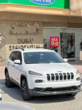 2017 جييب شيروكي