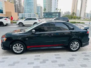 2015 Mitsubishi Lancer