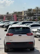 2017 جييب شيروكي