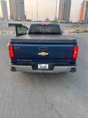 2015 Chevrolet Silverado