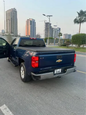2015 Chevrolet Silverado