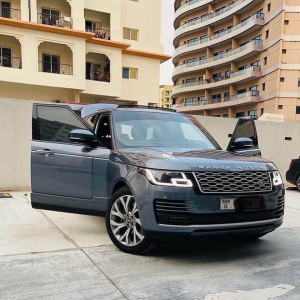 2019 Land Rover Range Rover