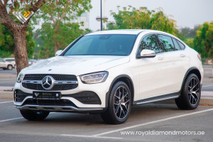 2023 Mercedes Benz GLC200AMG kit