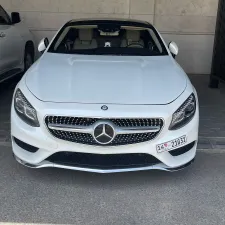 2017 Mercedes-Benz S-Class in dubai