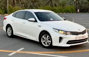 2016 Kia K5 in dubai
