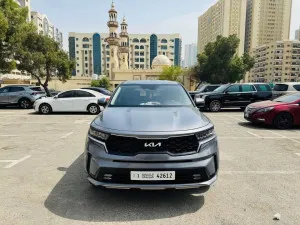 2022 كيا سورينتو in dubai