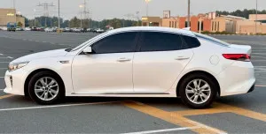 2016 Kia K5