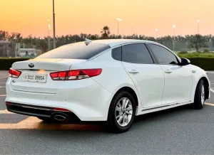 2016 Kia K5