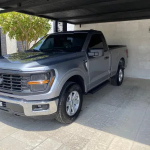 2024 Ford F150