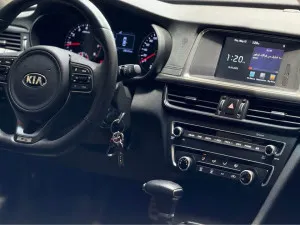 2016 Kia K5