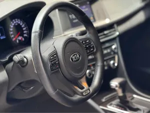 2016 Kia K5