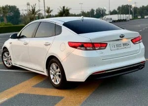 2016 Kia K5