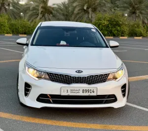 2016 Kia K5
