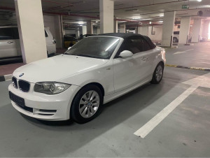 2009 BMW 1-Series in dubai