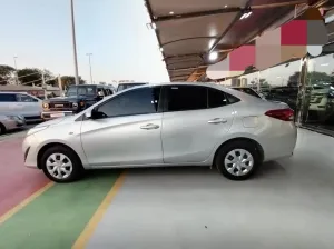 2020 Toyota Yaris