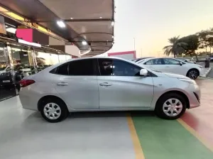 2020 Toyota Yaris