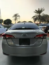 2020 Toyota Yaris