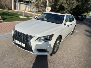 2016 Lexus LS 460 in dubai