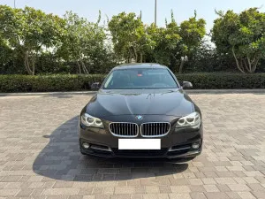 2014 BMW 5-Series in dubai