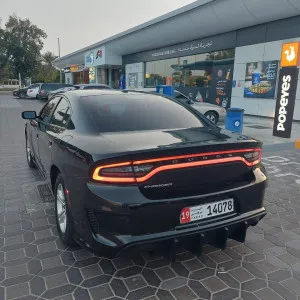 2020 دودج شارجر