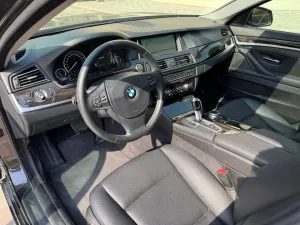 2014 BMW 5-Series
