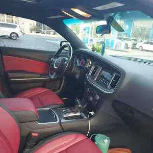2020 دودج شارجر