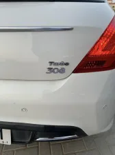 2014 Peugeot 308