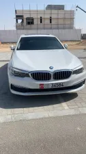 2018 بي أم دابليو الفئة - 5  in dubai